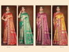 Rajnandani By Zarkaashi Banarasi Tissue Saree Wholesale Clothing Distributors In India